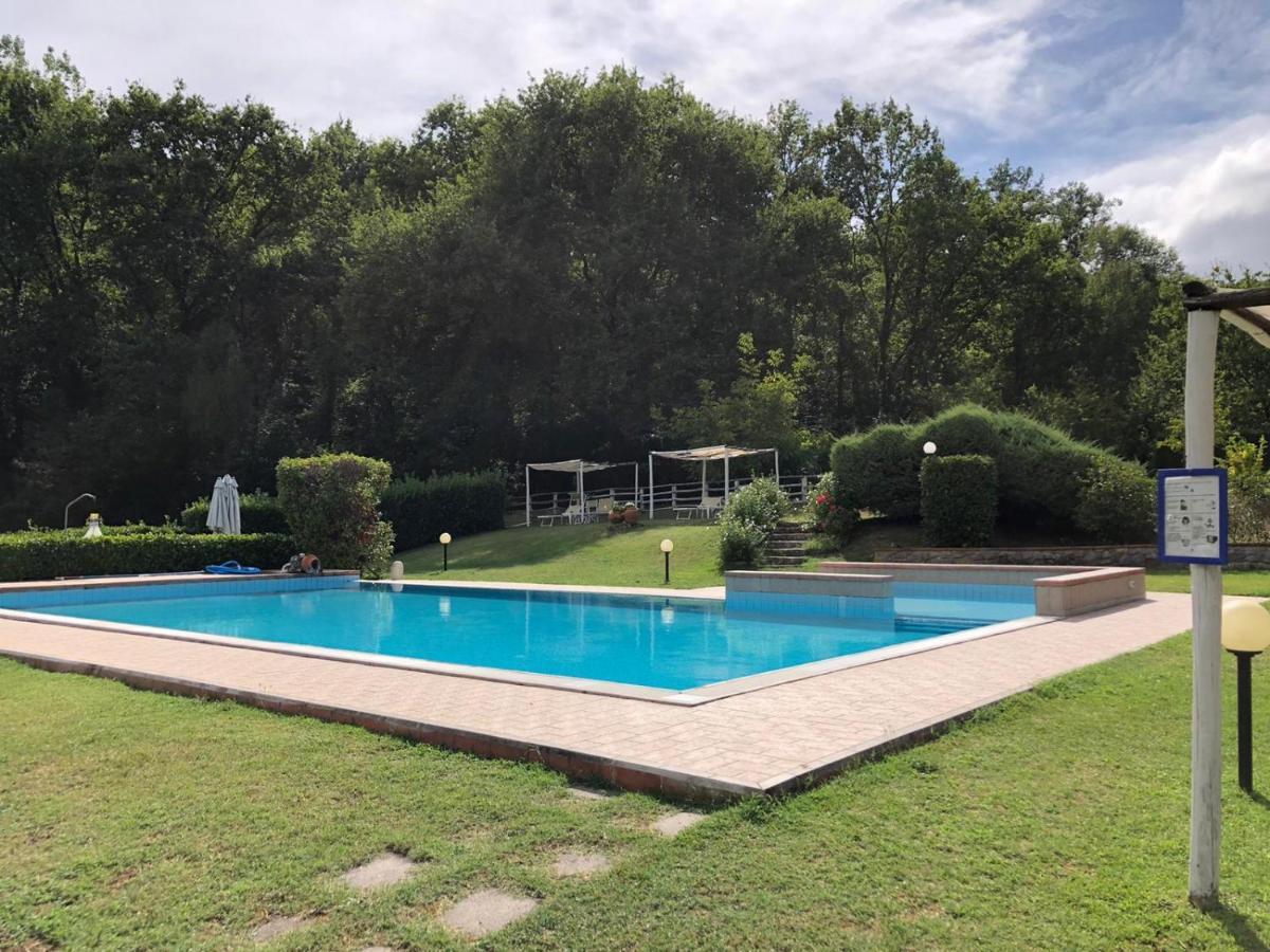 Agriturismo Valleverde San Giovanni Valdarno Exterior photo