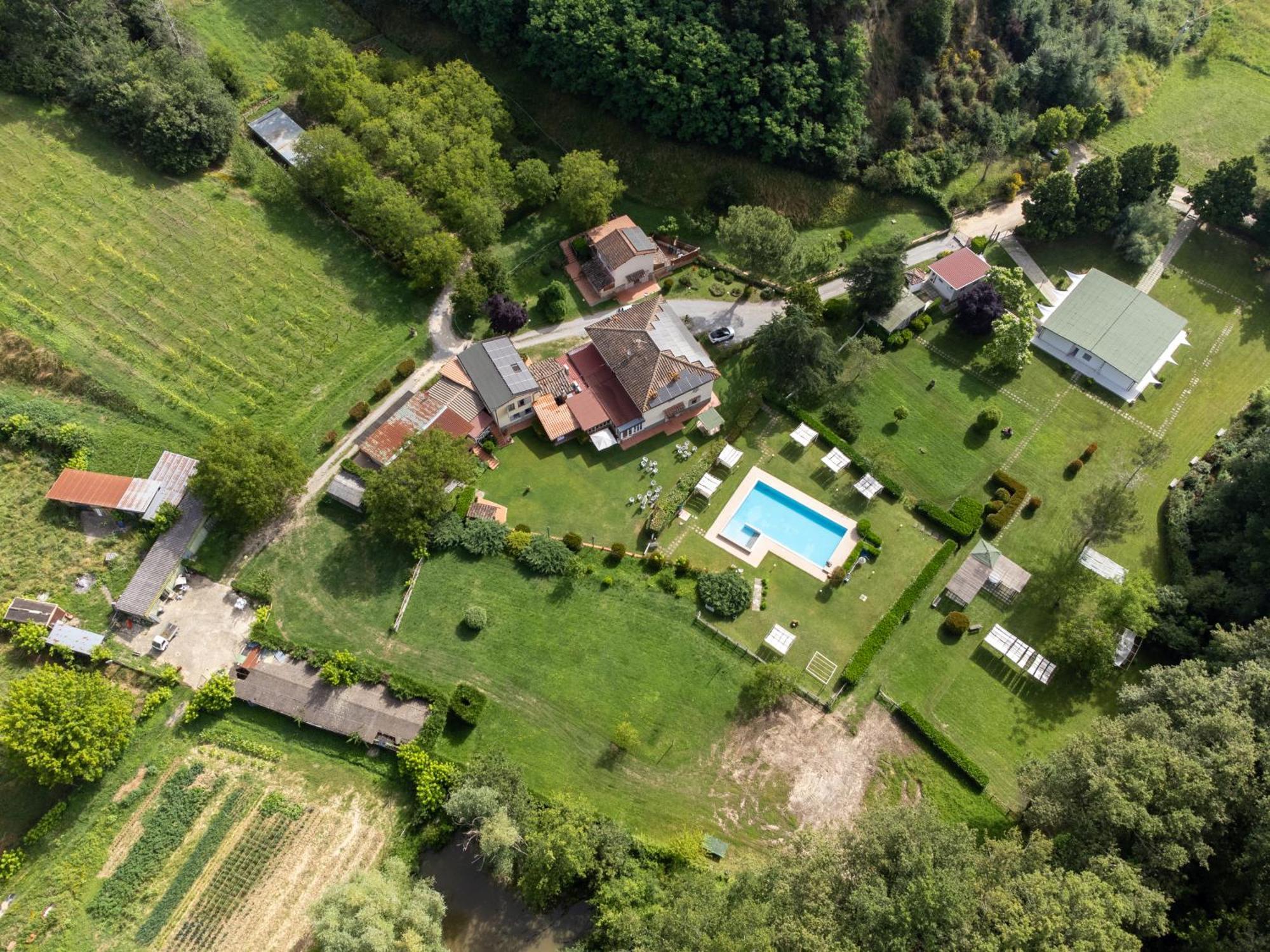 Agriturismo Valleverde San Giovanni Valdarno Exterior photo